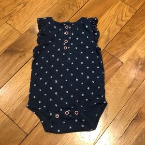 Splendid Stars Onesie